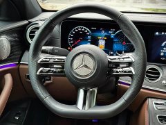 Mercedes-Benz E-Class (Imported) E 300 Fashionable Sports Edition - фото 13