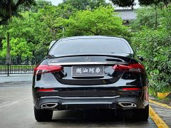 Mercedes-Benz E-Class (Imported) E 300 Fashionable Sports Edition - фото 7