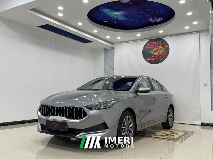 Kia K3 1.5L CVT Fashion Edition - автомобиль из Китая