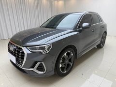Audi Q3 35 TFSI Fashionable and Dynamic (1.4T) - фото 1