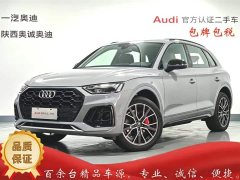 Audi Q5L 45th Anniversary Collector's Edition 45 TFSI Luxurious and Dynamic - фото 1