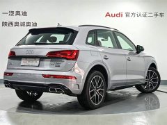 Audi Q5L 45th Anniversary Collector's Edition 45 TFSI Luxurious and Dynamic - фото 4