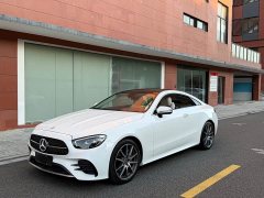 Mercedes-Benz E-Class (Imported) 2023 E 260 Coupe - фото 1