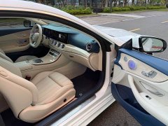 Mercedes-Benz E-Class (Imported) 2023 E 260 Coupe - фото 12