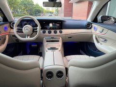 Mercedes-Benz E-Class (Imported) 2023 E 260 Coupe - фото 17