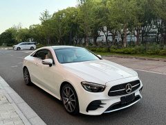 Mercedes-Benz E-Class (Imported) 2023 E 260 Coupe - фото 3