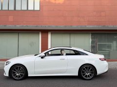 Mercedes-Benz E-Class (Imported) 2023 E 260 Coupe - фото 4
