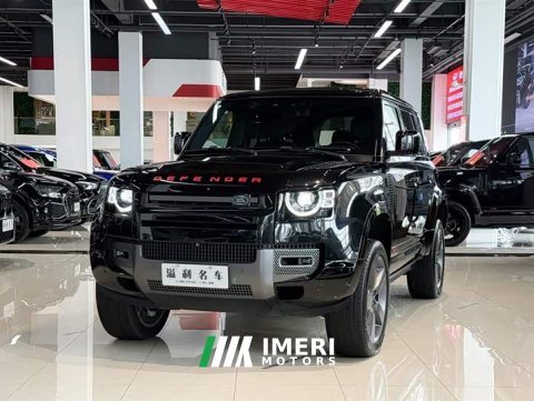2023 Land Rover Defender 2023 Facelift 110 5.0T V8 - автомобиль из Китая