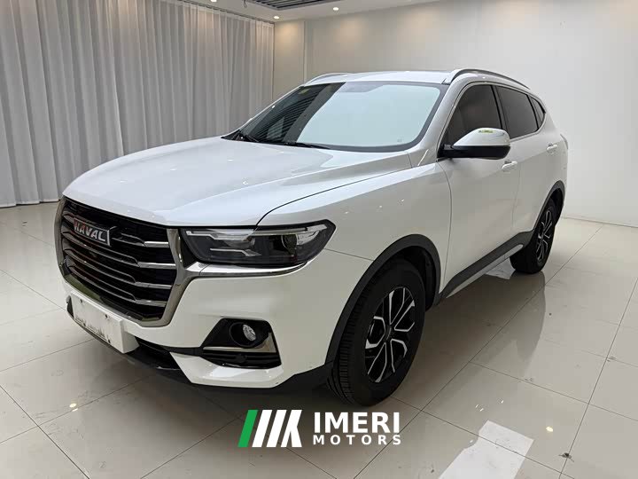Haval H6 2021 Guochao Edition 1.5T Automatic Urban Edition