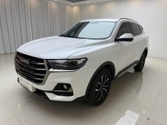 Haval H6 2021 Guochao Edition 1.5T Automatic Urban Edition - фото 1