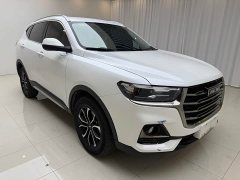 Haval H6 2021 Guochao Edition 1.5T Automatic Urban Edition - фото 3