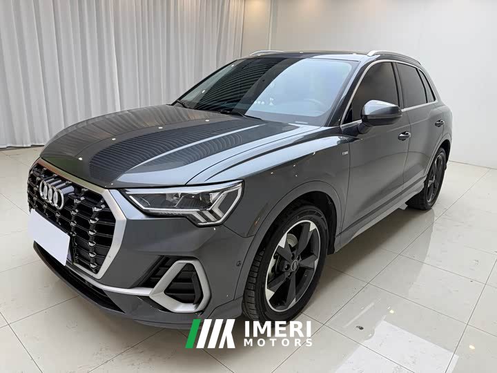 Audi Q3 2022 35 TFSI Fashionable and Dynamic - автомобиль из Китая