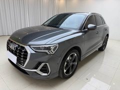 Audi Q3 2022 35 TFSI Fashionable and Dynamic - фото 1
