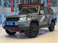 BAIC BJ40 2022 2.0T 4WD Ring Tower Champion Edition - фото 1
