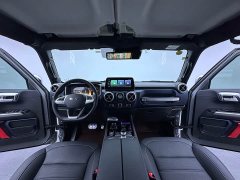 BAIC BJ40 2022 2.0T 4WD Ring Tower Champion Edition - фото 10