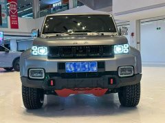 BAIC BJ40 2022 2.0T 4WD Ring Tower Champion Edition - фото 2