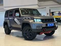 BAIC BJ40 2022 2.0T 4WD Ring Tower Champion Edition - фото 3