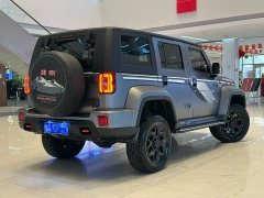 BAIC BJ40 2022 2.0T 4WD Ring Tower Champion Edition - фото 4
