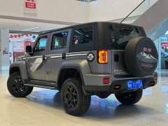BAIC BJ40 2022 2.0T 4WD Ring Tower Champion Edition - фото 5