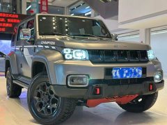 BAIC BJ40 2022 2.0T 4WD Ring Tower Champion Edition - фото 6