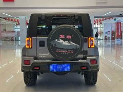BAIC BJ40 2022 2.0T 4WD Ring Tower Champion Edition - фото 7