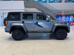 BAIC BJ40 2022 2.0T 4WD Ring Tower Champion Edition - фото 9