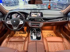BMW 7 Series 2019 Facelift 740Li xDrive Executive Luxury Package - фото 7