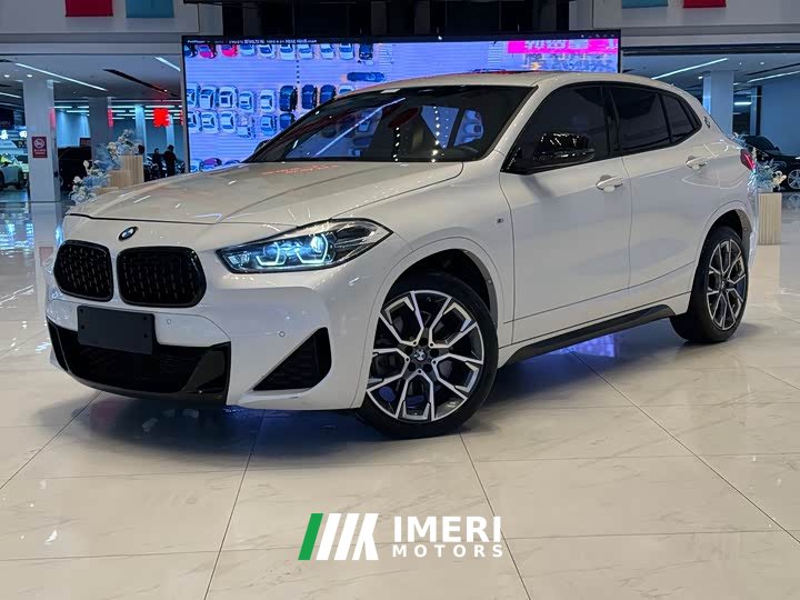 BMW X2 Facelift sDrive25i M Sport Package - автомобиль из Китая