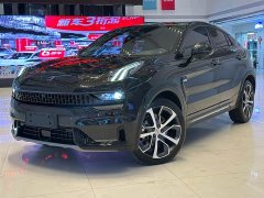 Lynk & Co 05 2020 2.0TD four-wheel drive Halo - фото 1