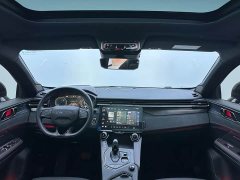 Lynk & Co 05 2020 2.0TD four-wheel drive Halo - фото 12