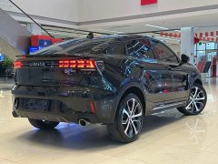 Lynk & Co 05 2020 2.0TD four-wheel drive Halo - фото 5