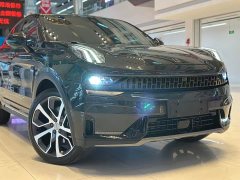Lynk & Co 05 2020 2.0TD four-wheel drive Halo - фото 7