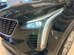 Cadillac XT4 28T two-wheel drive leading - фото 10