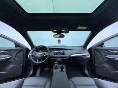 Cadillac XT4 28T two-wheel drive leading - фото 11