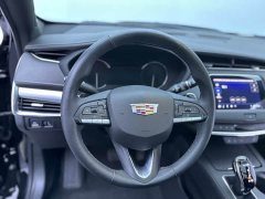 Cadillac XT4 28T two-wheel drive leading - фото 17