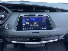 Cadillac XT4 28T two-wheel drive leading - фото 18