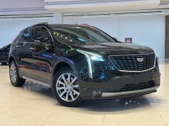 Cadillac XT4 28T two-wheel drive leading - фото 3