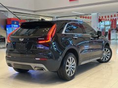 Cadillac XT4 28T two-wheel drive leading - фото 5