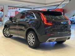 Cadillac XT4 28T two-wheel drive leading - фото 6