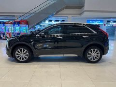 Cadillac XT4 28T two-wheel drive leading - фото 7