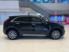 Cadillac XT4 28T two-wheel drive leading - фото 8