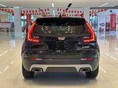 Cadillac XT4 28T two-wheel drive leading - фото 9