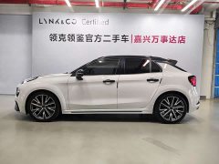 Lynk & Co 02 Hatchback 2.0TD Pro - фото 13