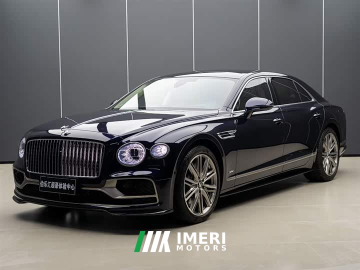 Bentley Flying Spur Hybrid 2022 2.9T V6 Mulliner - автомобиль из Китая