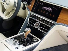 Bentley Flying Spur Hybrid 2022 2.9T V6 Mulliner - фото 18