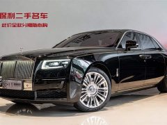 Rolls-Royce Ghost 2021 6.7T long wheelbase version - фото 1