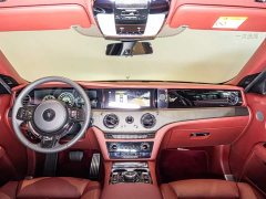 Rolls-Royce Ghost 2021 6.7T long wheelbase version - фото 10