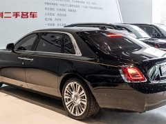 Rolls-Royce Ghost 2021 6.7T long wheelbase version - фото 3