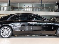 Rolls-Royce Ghost 2021 6.7T long wheelbase version - фото 4