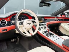 Bentley Continental 2022 4.0T GT V8 Mulliner - фото 11